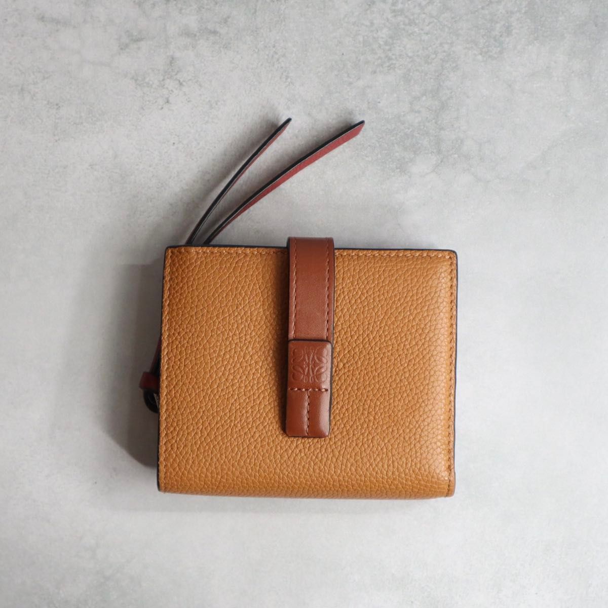 LOEWE ロエベ / コンパクトジップウォレット