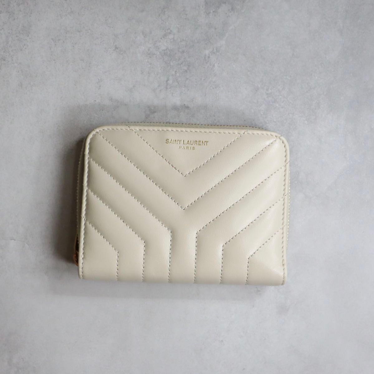 SAINT LAURENT サンローラン / ジョアンコンパクトウォレット