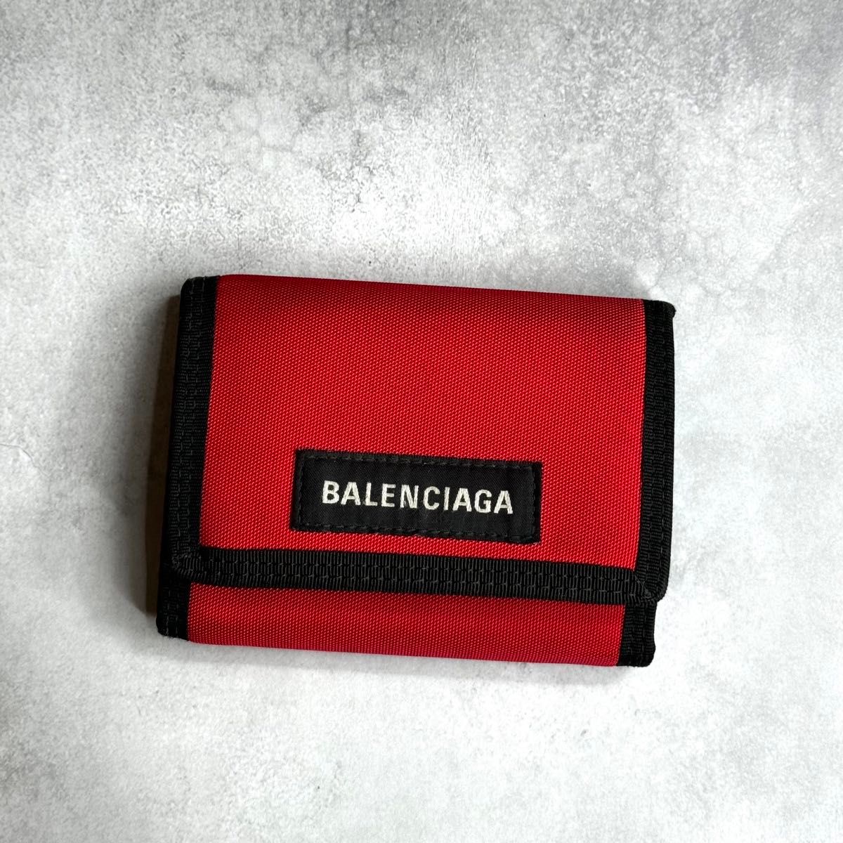 BALENCIAGA バレンシアガ / エクスプローラーミニウォレット