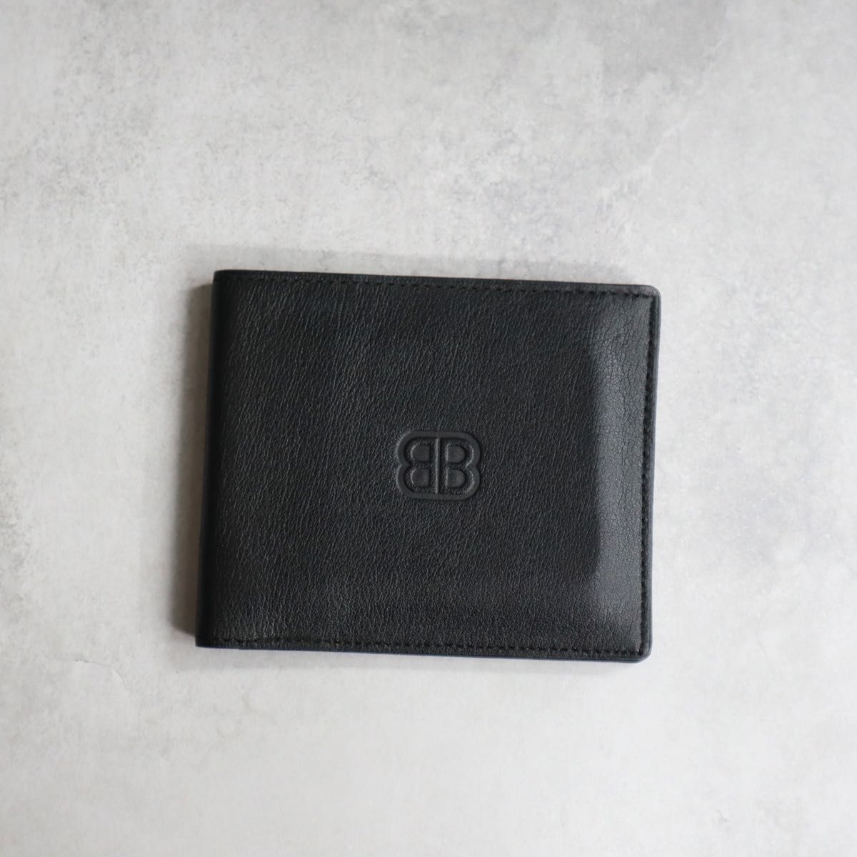 BALENCIAGA バレンシアガ / ヴィンテージバイフォールドウォレット