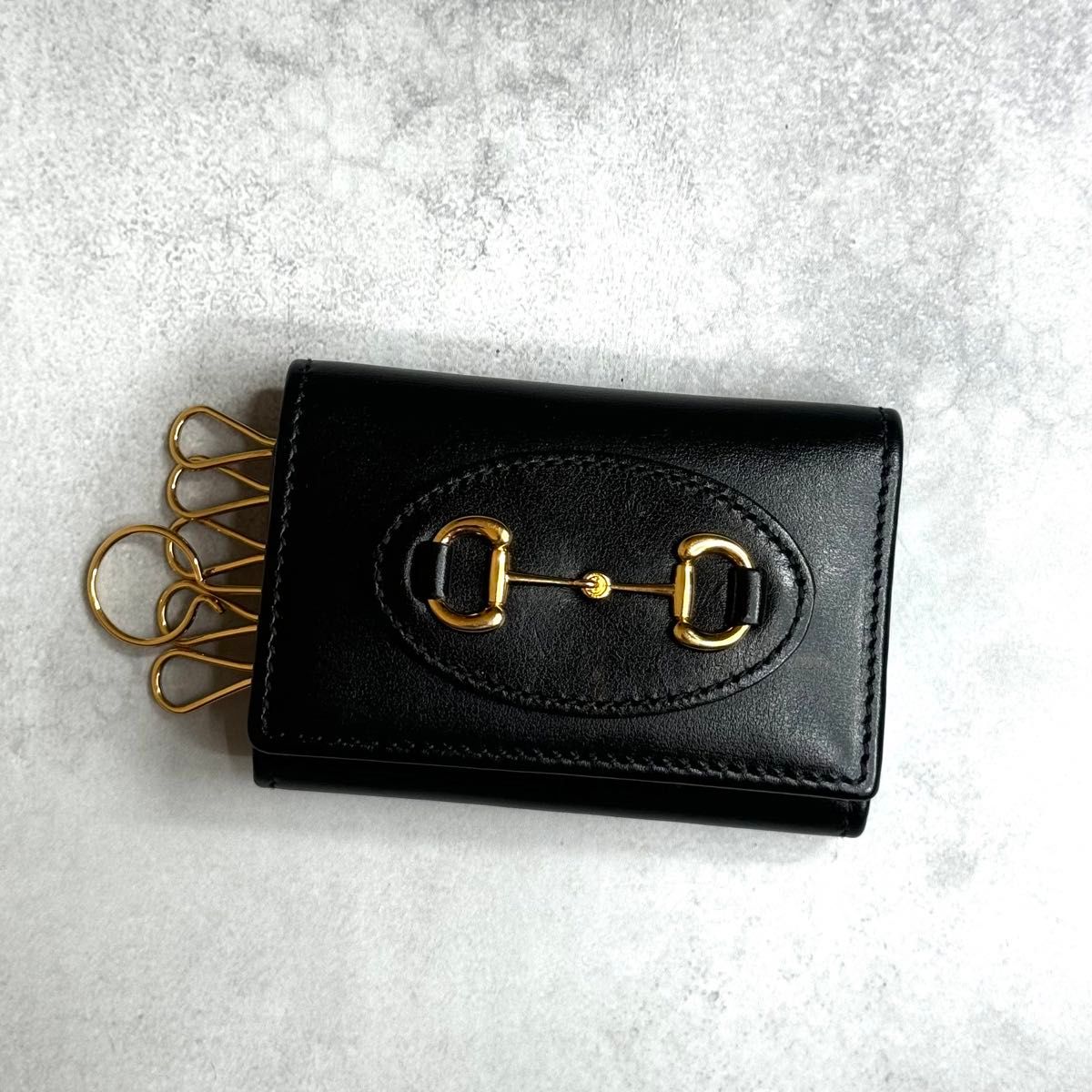 GUCCI グッチ / ホースビット1955キーケース