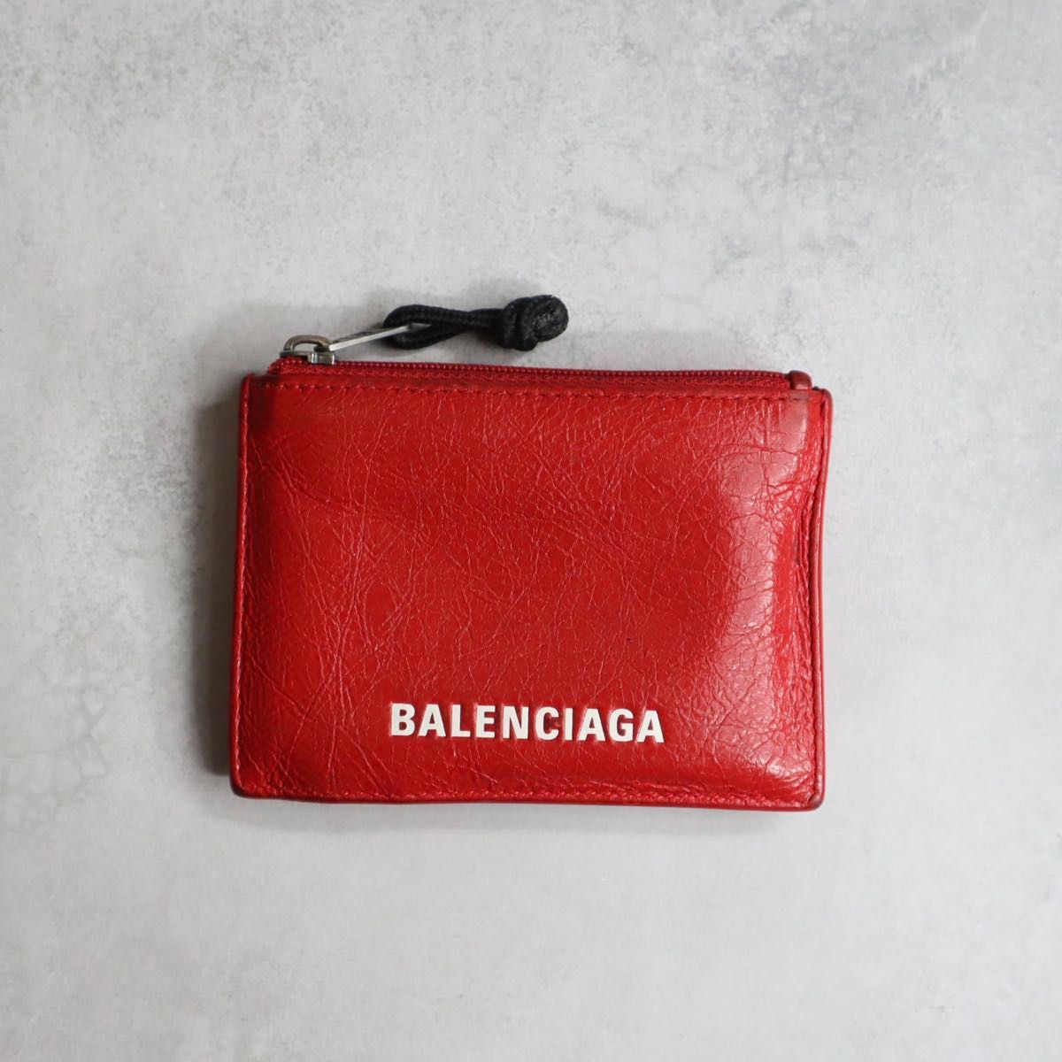 BALENCIAGA バレンシアガ / エクスプローラーコインカードホルダー