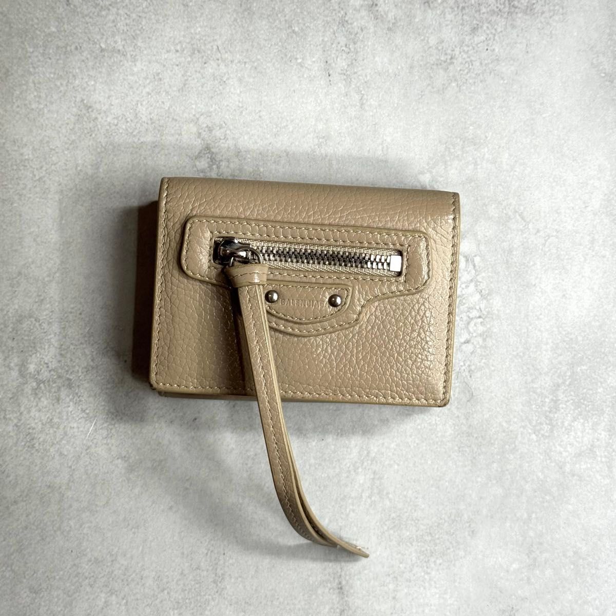 BALENCIAGA バレンシアガ / ネオクラシックミニウォレット