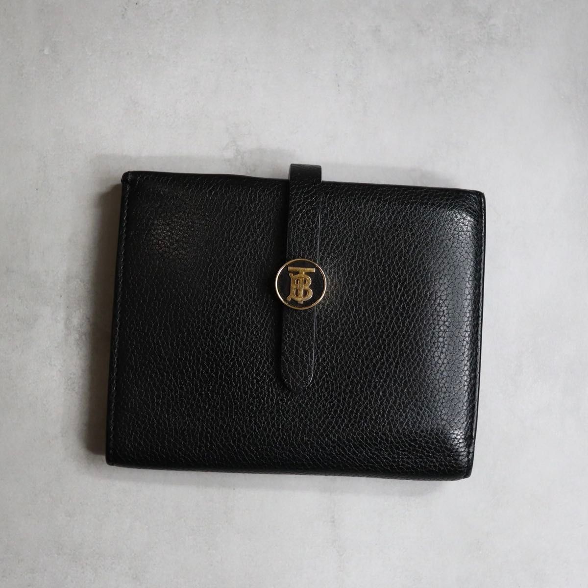 BURBERRY バーバリー / TBサークルコンパクトウォレット