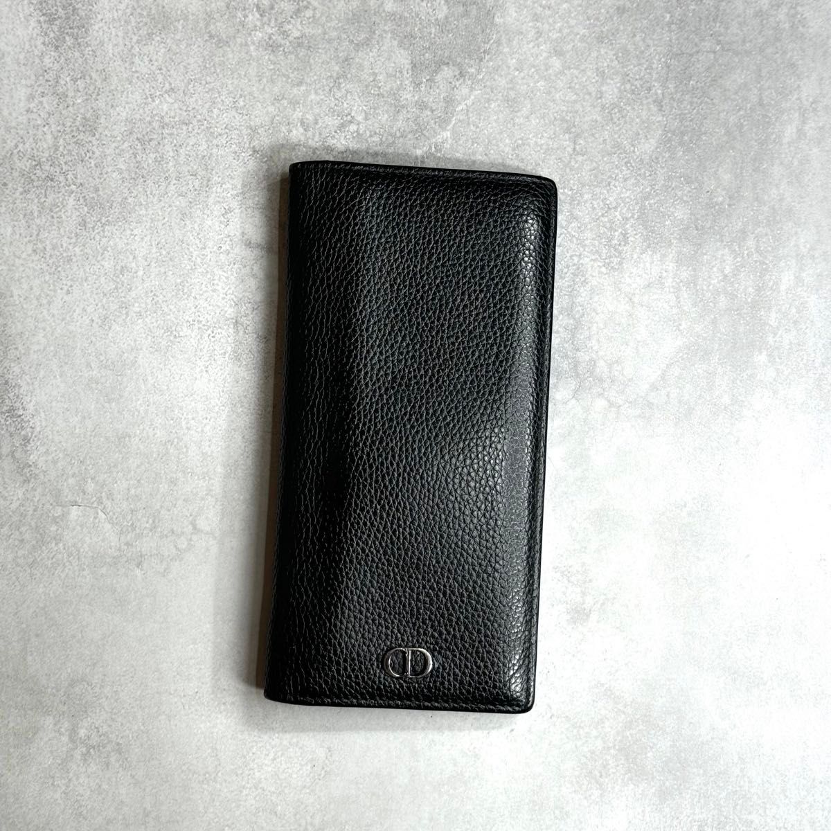 Christian Dior クリスチャンディオール / アイコンバーティカルウォレット