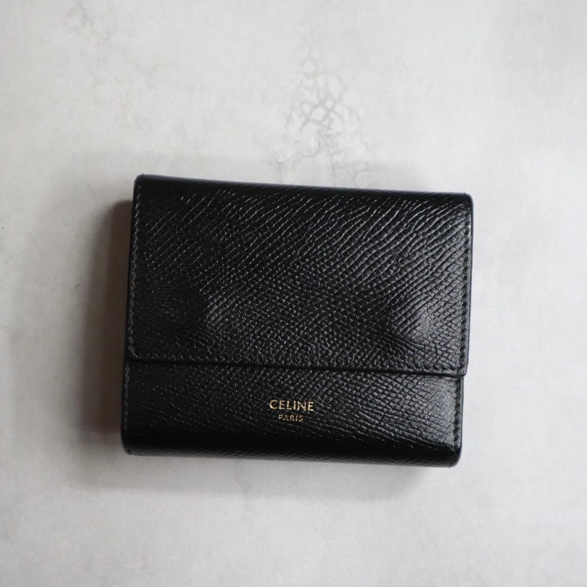CELINE セリーヌ / スモールトリフォールドウォレット