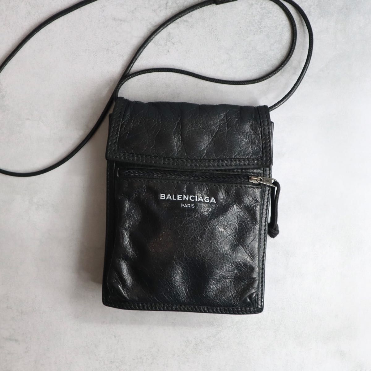 BALENCIAGA バレンシアガ / エクスプローラークロスボディバッグ