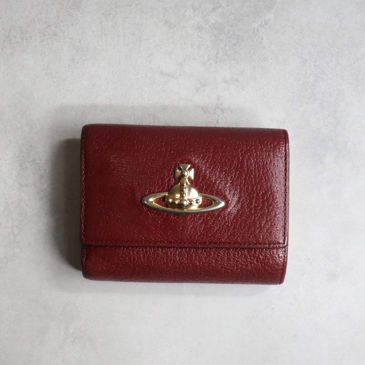 Vivienne Westwood ヴィヴィアンウエストウッド / エグゼクティブがま口ウォレット