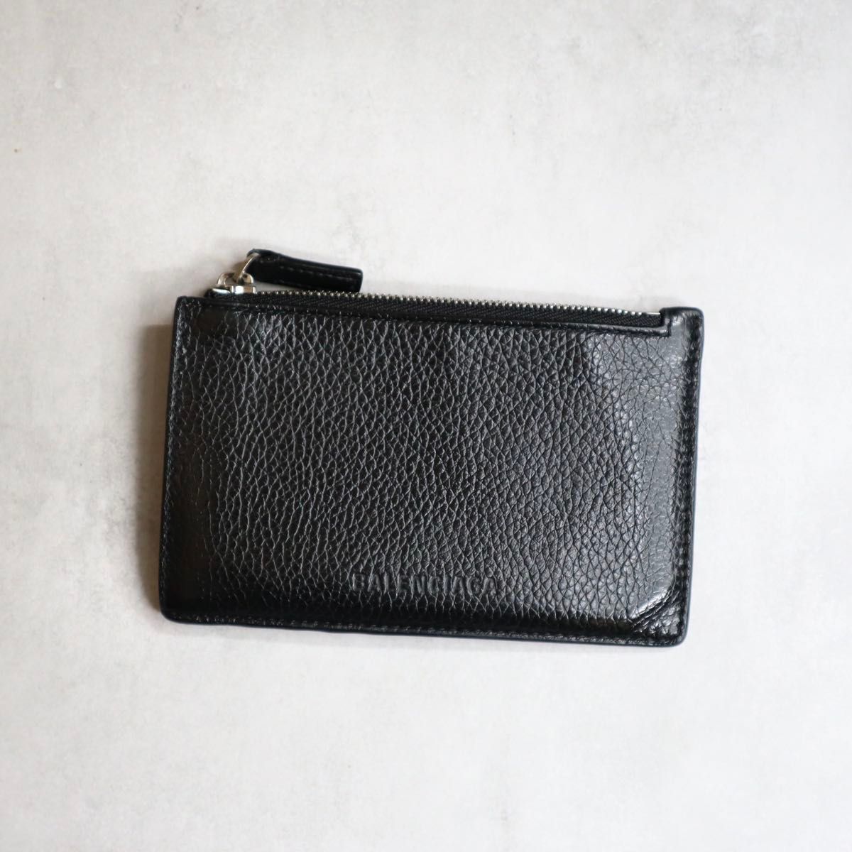BALENCIAGA バレンシアガ / エッセンシャルコインカードホルダー