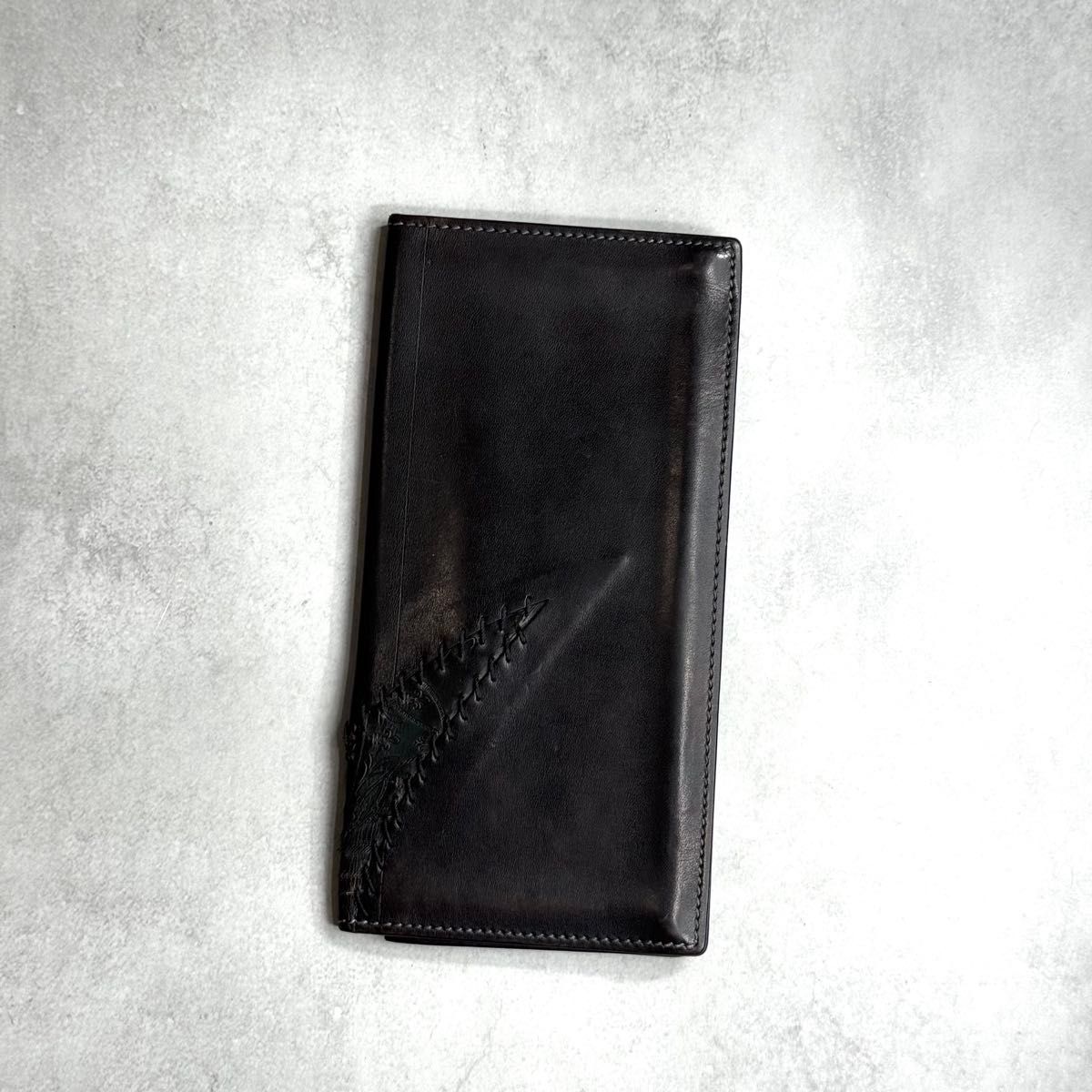 Berluti ベルルッティ / ラピエセルプリゼロングウォレット
