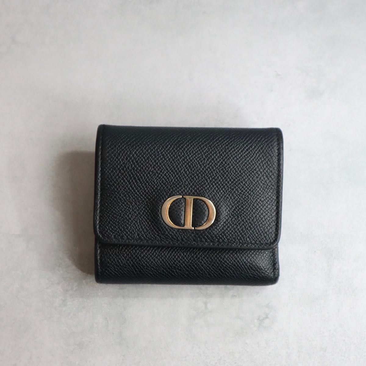 Christian Dior クリスチャンディオール / 30モンテーニュロータスウォレット