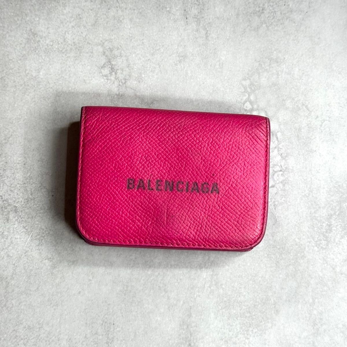 BALENCIAGA バレンシアガ / キャッシュミニウォレット
