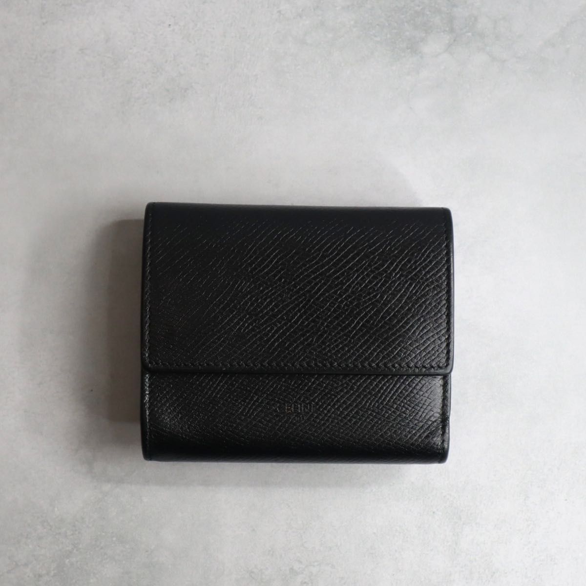 CELINE セリーヌ / スモールトリフォールドウォレット