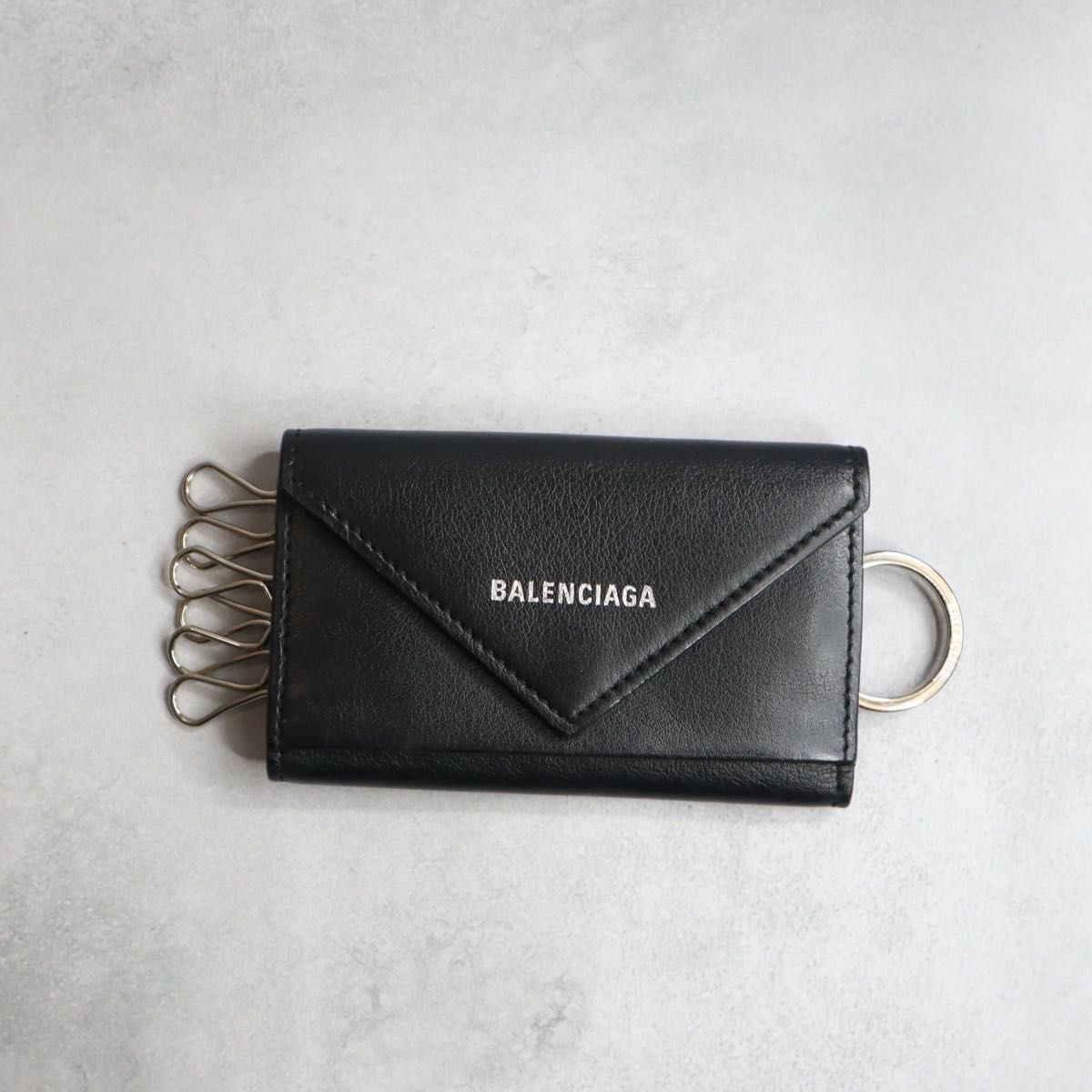 BALENCIAGA バレンシアガ / エブリデイキーケース