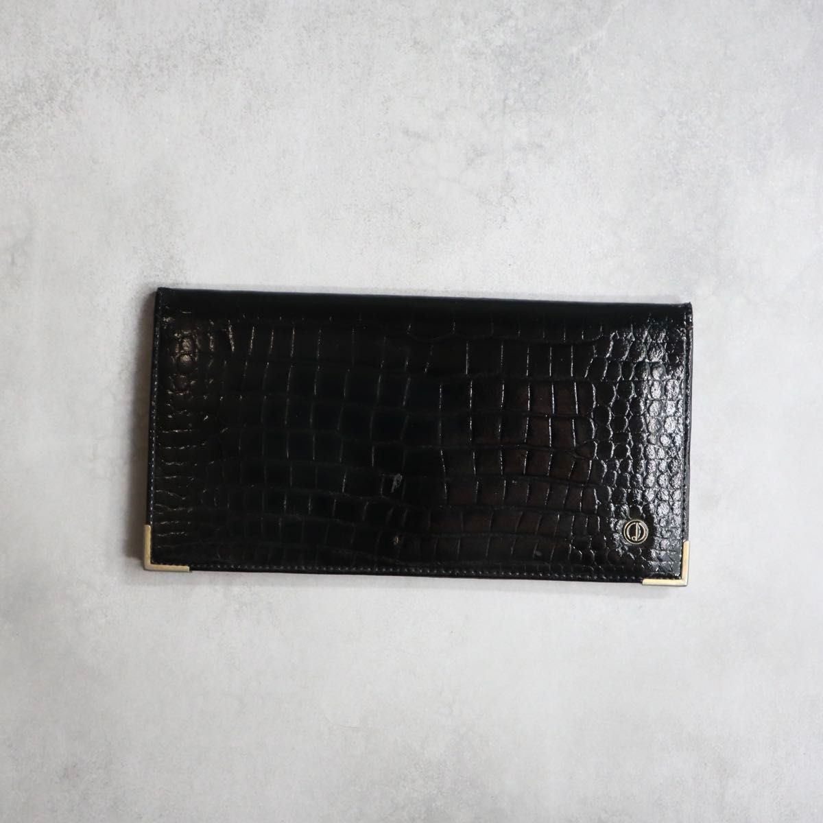 dunhill ダンヒル / ヴィンテージロングウォレット