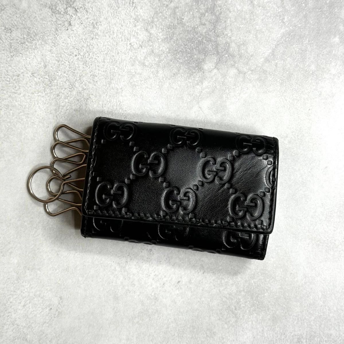 GUCCI グッチ / グッチシマキーケース