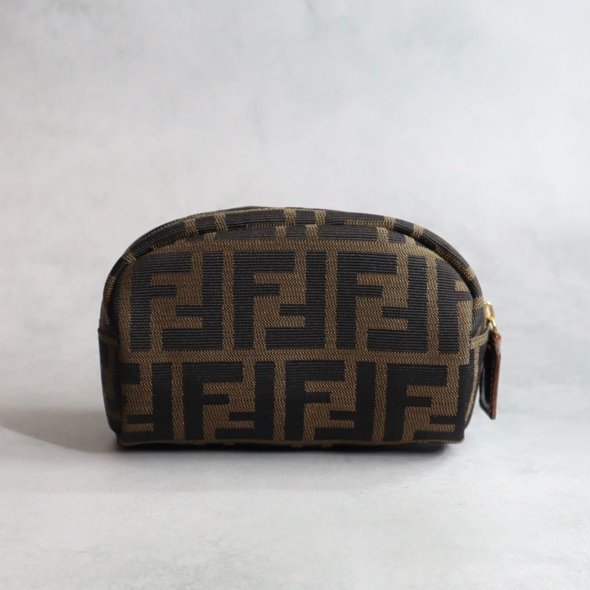 FENDI フェンディ / ズッカポーチ